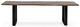VIG Furniture Modrest Taylor Brown 102" Dining Table-2