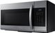 Samsung 1.7 Cu. Ft. Fingerprint Resistant Stainless Steel Over The Range Microwave-5
