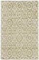 Feizy Nizhoni Olive 5'6" x 8'6" Rug-0