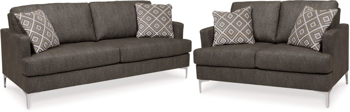 Arcola Sofa - Java Arcola Sofa - Java