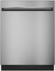 GE® 24" Stainless Steel Built-In Dishwasher-0
