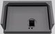 Vent-A-Hood® Designer Series 36" Gunsmoke Wall Mounted Range Hood-1