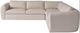 Universal Explore Home™ Customizable Chelsea 3-Piece Sectional Set-1