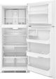 Frigidaire Gallery® 20.5 Cu. Ft. Top Mount Refrigerator-Pearl White-3