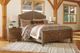 Ashley® Colestad Light Brown King/California King Panel Headboard-3