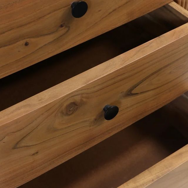 Stylecraft Acacia Sideboard-3