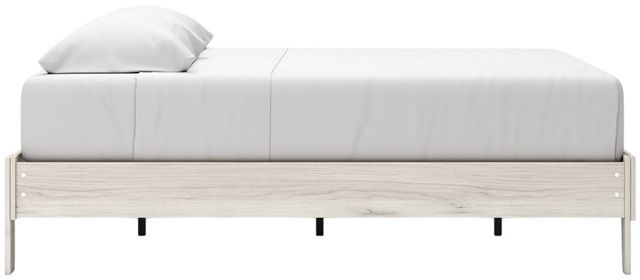 Signature Design by Ashley® Socalle Light Natural King Platform Bed-3