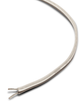 Rockford Fosgate® 16 AWG Speaker Wire 30 Foot Frosted Black/Silver Spool-0