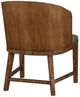 Forty West Copley Brown/Green Side Chair-2