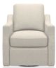La-Z-Boy® Urban Attitudes Eggshell Birmingham Swivel Chair-0