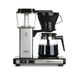 Technivorm Moccamaster KB Brushed Silver Glass Carafe Brewer-0