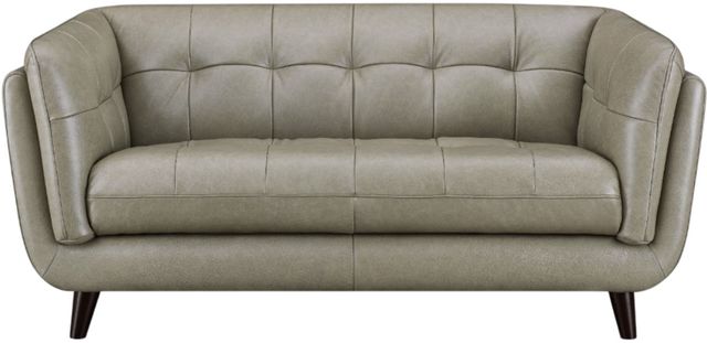 Hydeline® Solana Slate Gray Loveseat-0