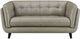 Hydeline® Solana Slate Gray Loveseat-0