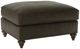 Century® Customizable Leatherstone Small Ottoman-2