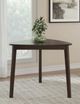 Signature Design by Ashley® Dantenton Merlot Dining Table-3