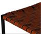 Porter International Designs Veracruz Brown Bar Stool-4