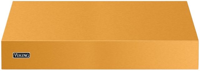 Viking® 5 Series 36" Daffodil Wall Mounted Range Hood-0
