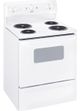 Moffat® 30" White Freestanding Electric Range-0