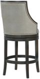 Fairfield® Customizable Pelle Provisions Robroy Bar Stool-3