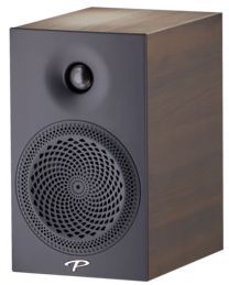 Paradigm® Premier 100B Espresso Grain Bookshelf Speaker-0