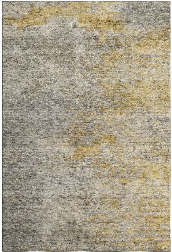 Dalyn™ Rug Company Trevi TV13 Gray 5'x8' Area Rug-0