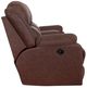 Franklin™ Canyon Duvall Hickory Manual Reclining Loveseat-4