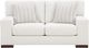 Benchcraft® Hartside Frosted Loveseat-2