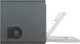 FORNO® Sferico Evoluto 11" 5.6 lb. Silver Ice Maker-5