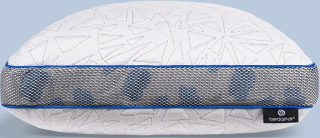 BEDGEAR® Storm Performance® 1.0 Memory Foam Medium Firm Standard Pillow-2