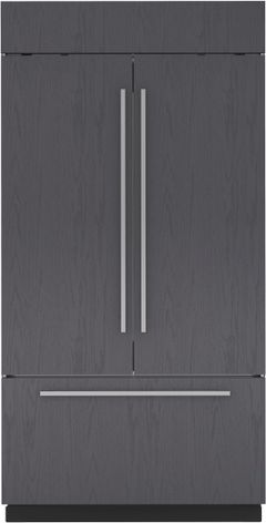 Sub-Zero® Classic Series 42 in. 24.7 Cu. Ft. Panel Ready Built In French Door Refrigerator