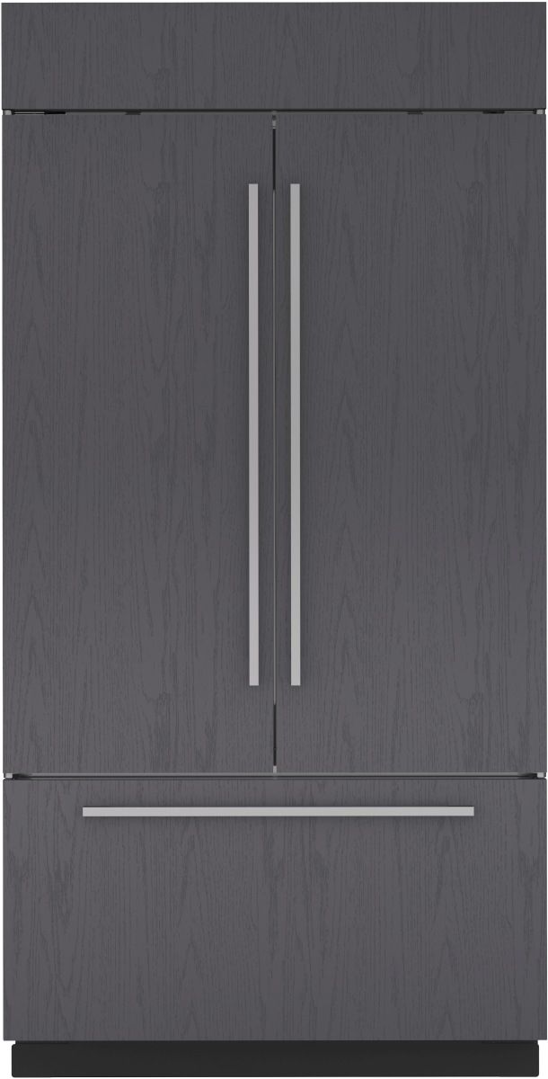 Sub-Zero® Classic Series 42 in. 24.7 Cu. Ft. Panel Ready Built In ...