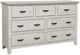 Vintage Furniture Mellie Dresser -0