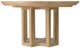Hooker® Furniture Banyon Bay Desert Oak Round Dining Table-0