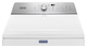 Maytag® 7.4 Cu. Ft. White Front Load Electric Dryer-2