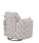 Best® Home Furnishings Luana Wool Swivel Recliner-4