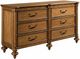 American Drew® Berkshire Mayview Warm Cognac Dresser-0