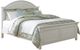 Liberty Furniture Summer House l 4-Piece Oyster White Queen Panel Bedroom Set-1