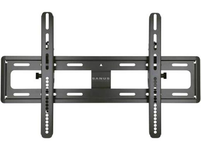 Sanus® VisionMount® Black Tilting Wall Mount-1