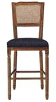 Forty West Camille Gray/Urban Bark Bar Stool-1