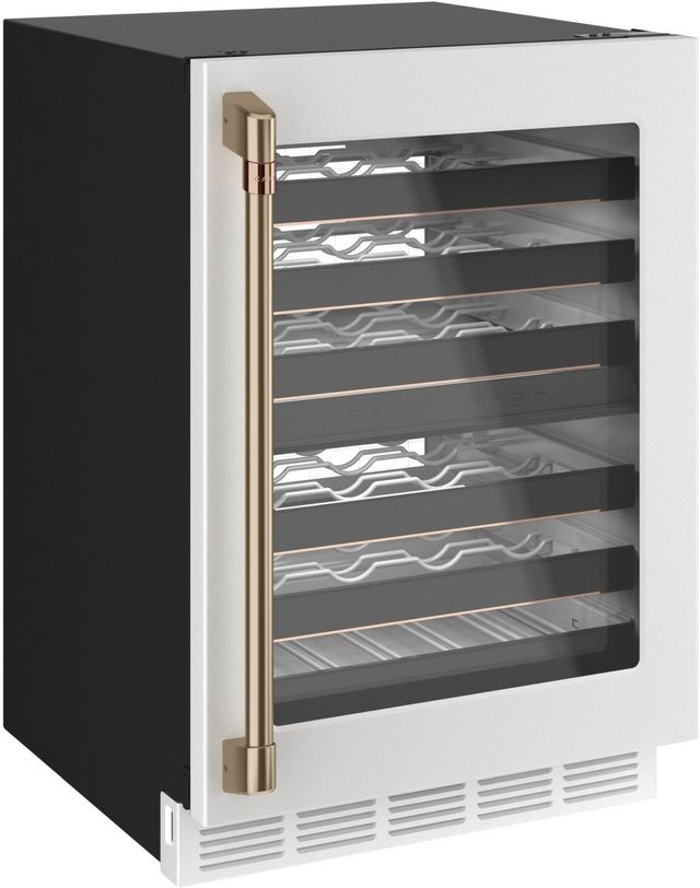 Café™ 4.7 Cu. Ft. Matte White Wine Cooler-2