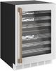 Café™ 24" 4.7 Cu. Ft. Matte White Wine Cooler-2