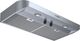 Bosch® 500 Series 36" Stainless Steel Under Cabinet Range Hood-2