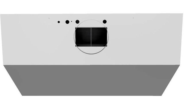 Vent-A-Hood® 42" Stainless Steel Wall Mounted Range Hood-2
