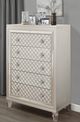 Global Furniture USA Paris Champagne Chest-2
