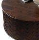 Classic Home Shira Kona Brown Coffee Table-3