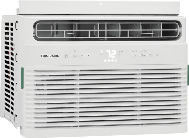 Frigidaire® 5,000 BTU's White Window Mount Air Conditioner-1