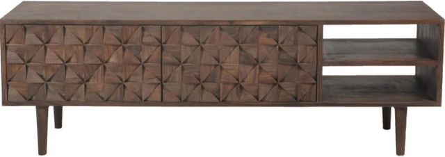 Moe's Home Collection Pablo Brown Entertainment Unit-3