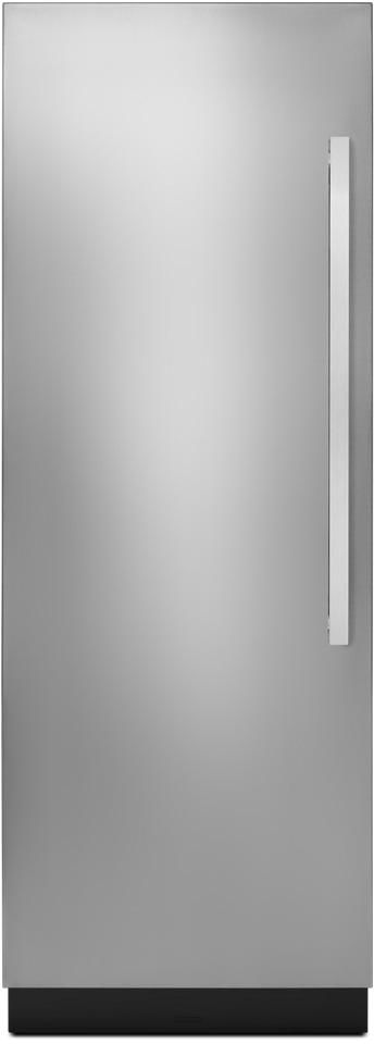 JennAir® NOIR™ 30" Built-In Column Panel Kit – Left-Swing-0