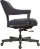 Hooker® Furniture Briar Wolf Ebony Executive Office Chair-3