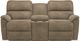 La-Z-Boy® Brooks Mushroom Power Reclining Loveseat-0